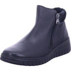 Aco Damen Stiefelette  in schwarz