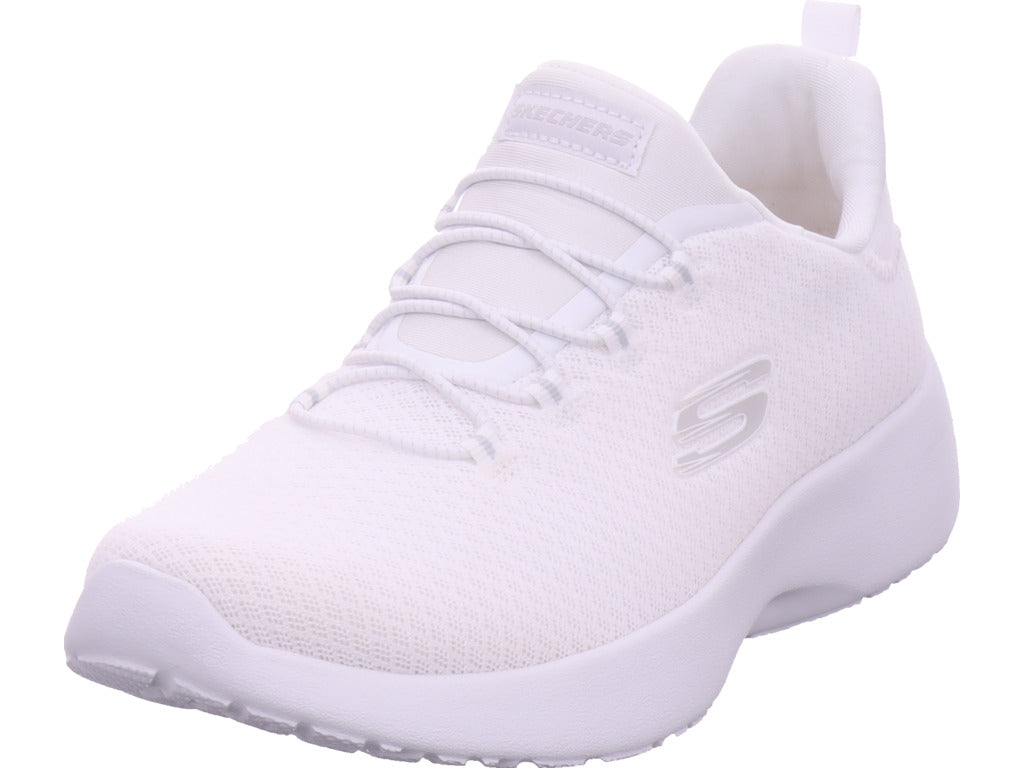 SKECHERS Women's Slip-On Shoes in White