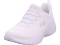 SKECHERS Women's Slip-On Shoes in White