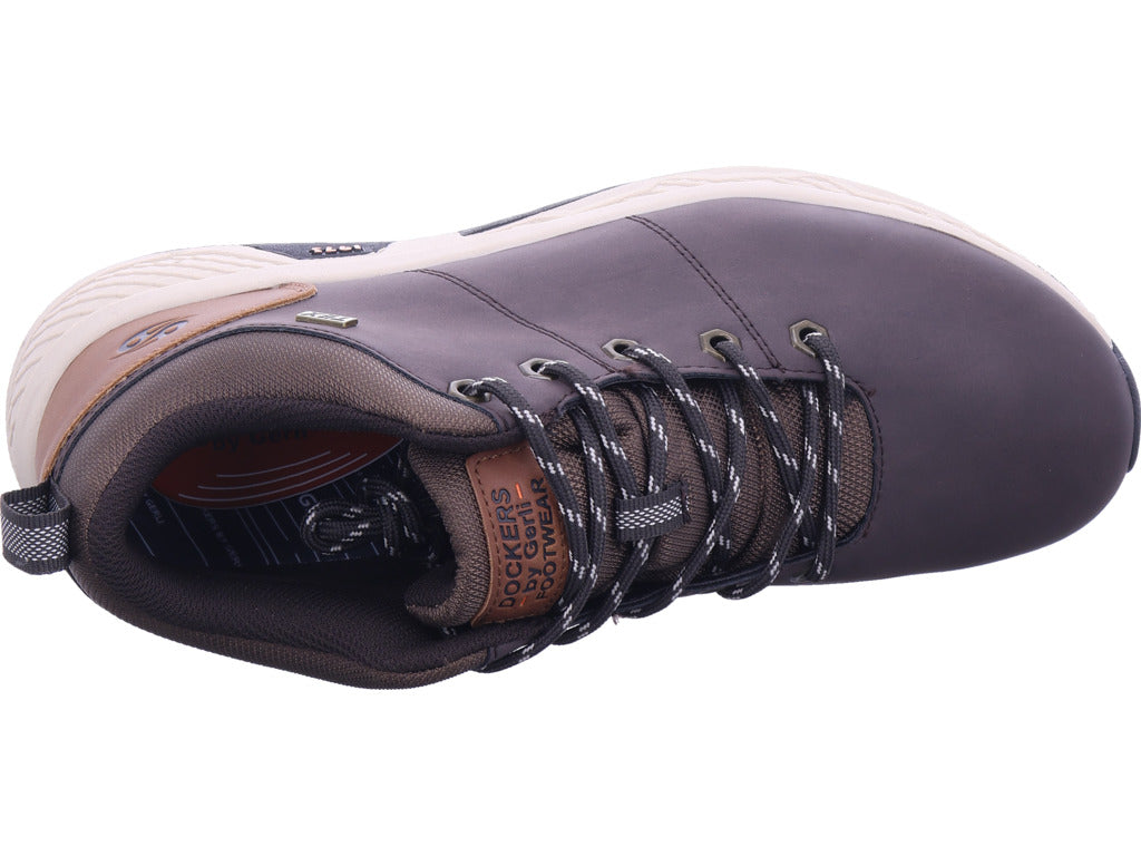 Dockers Herren Halbschuh  in braun