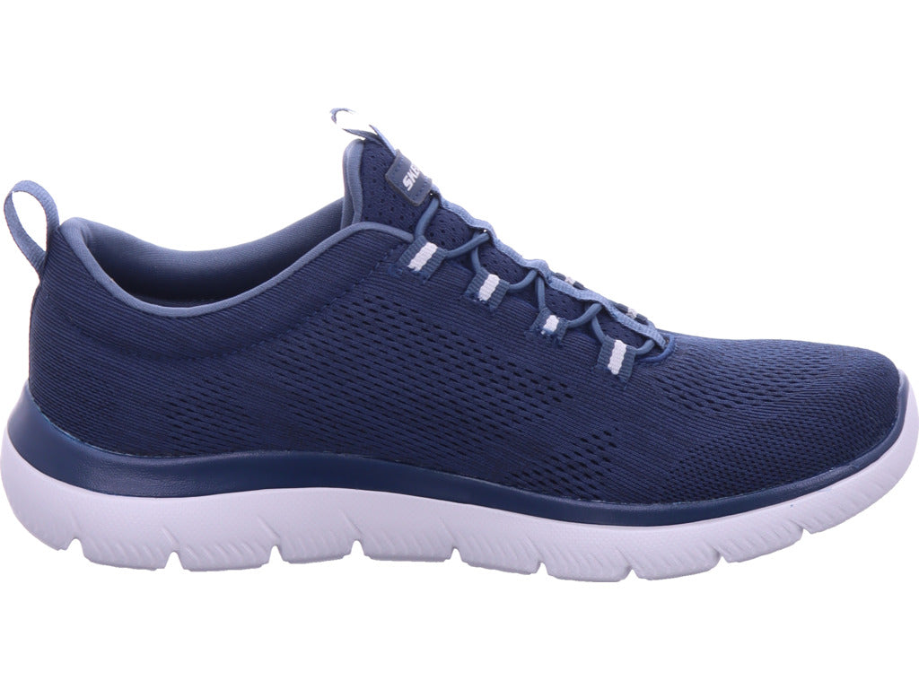 SKECHERS Herren Sneaker  in blau
