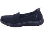 Dámské baleríny SKECHERS Go Flex Radiant v černé barvě