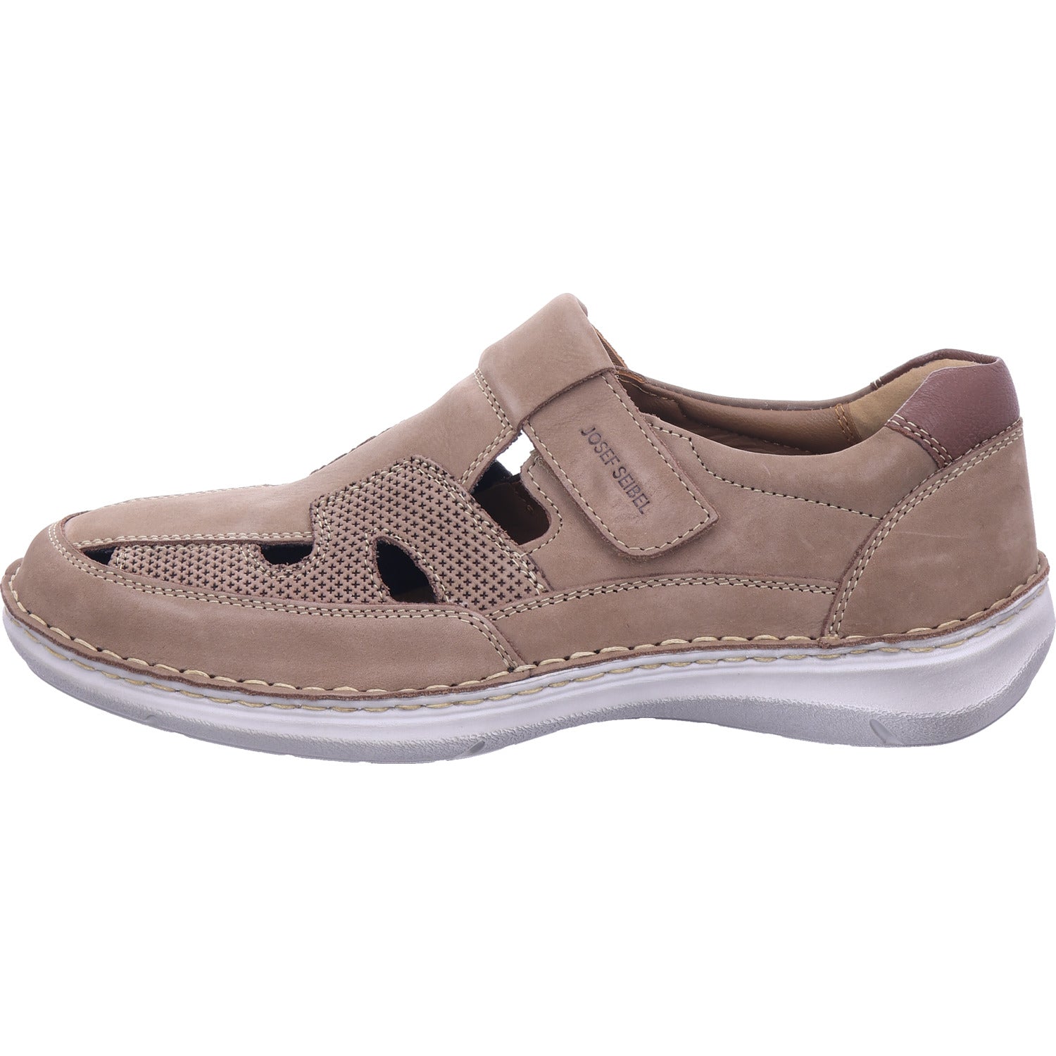 Josef Seibel Herren Slipper  in beige