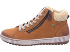 Remonte Damen Winterstiefel Remonte Stiefelette in braun