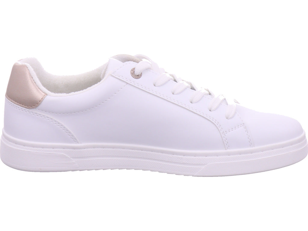 Tom Tailor Damen Sneaker  in weiß