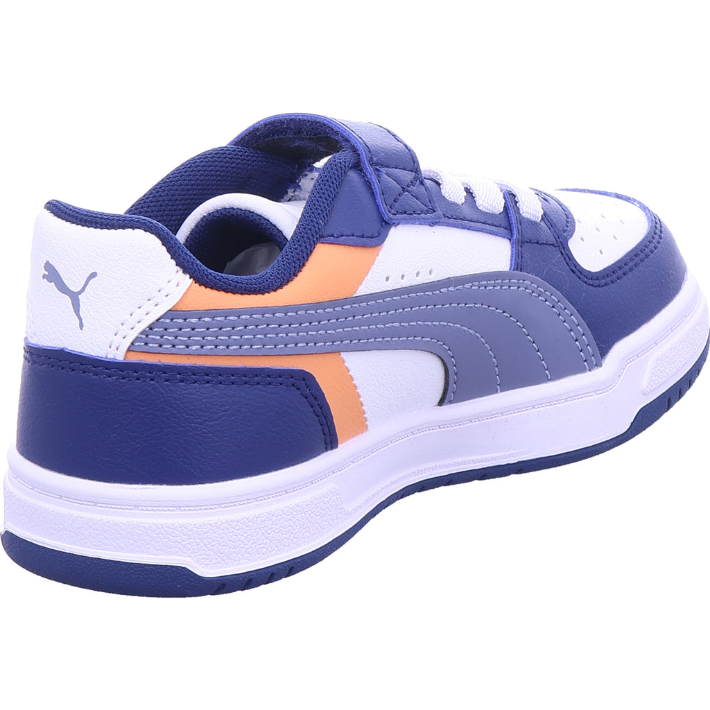 Puma Jungen Sneaker Caven Iii Block Ac+ Ps in blau