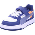 Puma Jungen Halbschuh Caven Iii Block Ac+ Ps in blau
