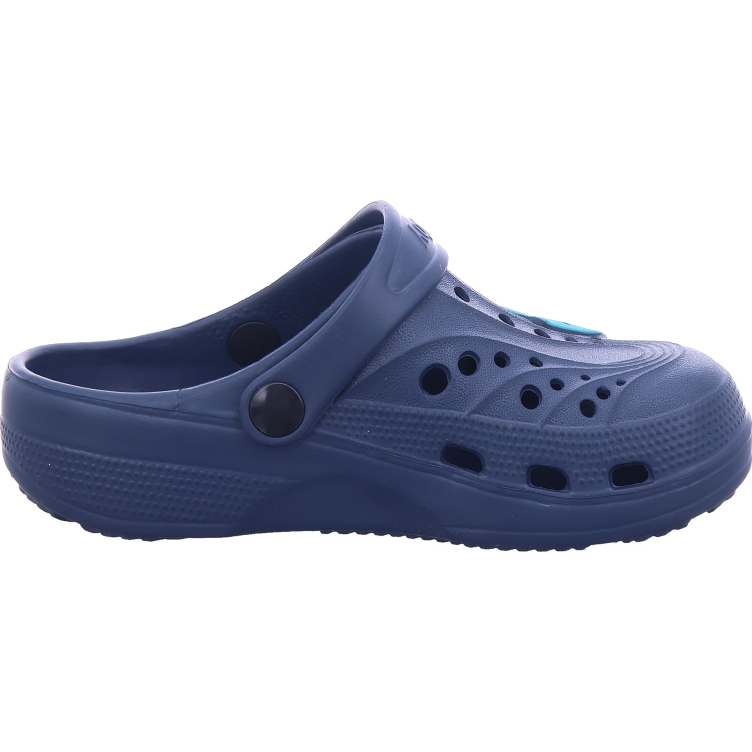 Becker Boys' Swim Shoe in blue