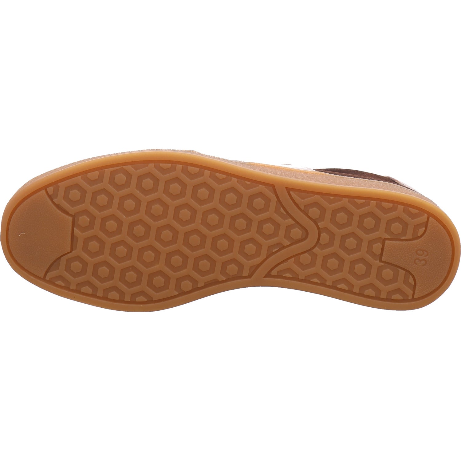 Marco Tozzi Damen Sneaker  in braun