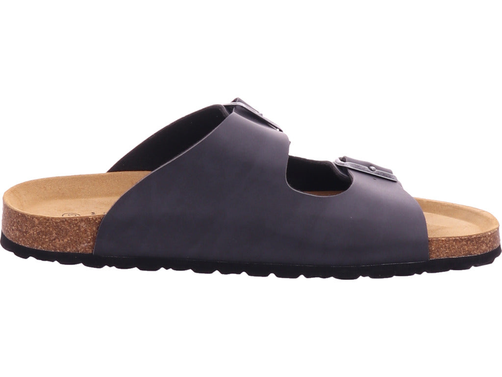 Canadian John Herren Pantoffel Weichtritt in grey