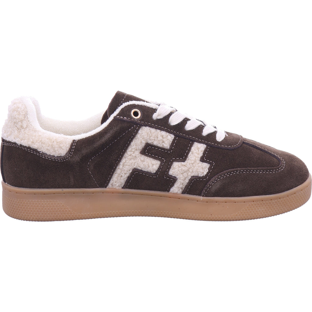 Planet Footwear Damen Sneaker  in dunkel-braun