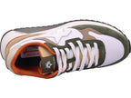 Wizz Herren Sneaker  in grün