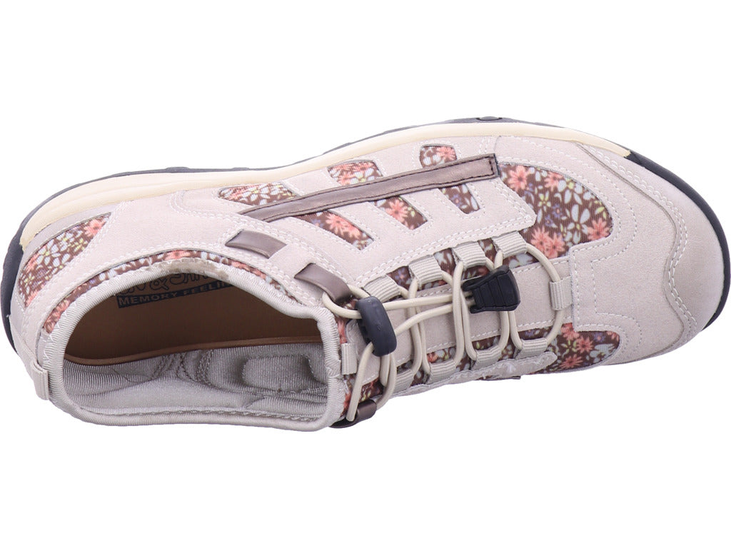 Shoe-world Damen Slipper  in beige