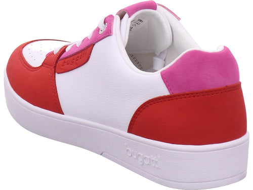 Bugatti Damen   in rot