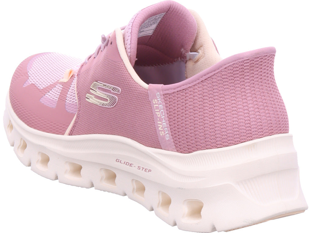SKECHERS Dámské v růžové
