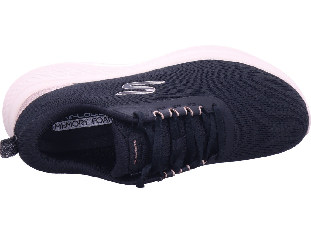 SKECHERS Damen Sneaker Lite Pro 2,0 in schwarz