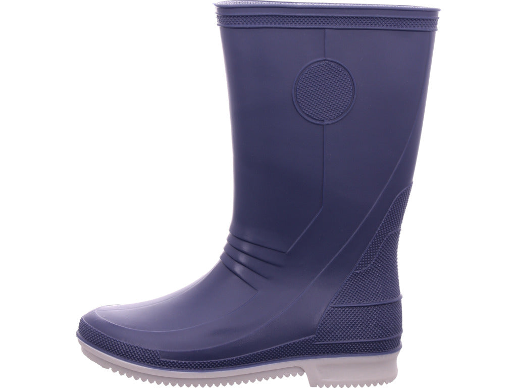 BOLD Rain Boots in blue