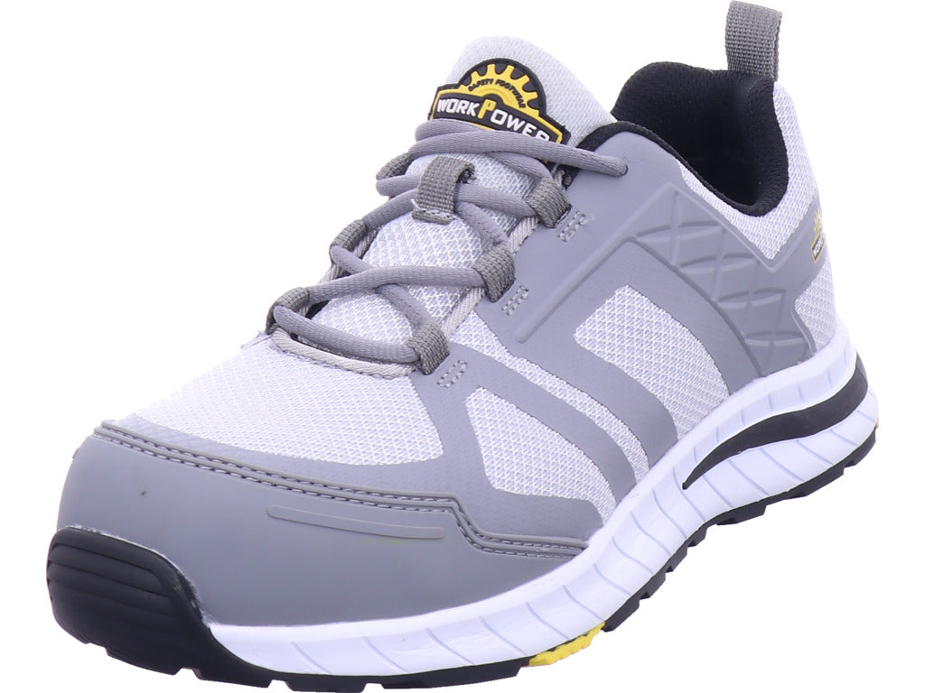 WorkPower Herren Halbschuh S1P Tyler in grau