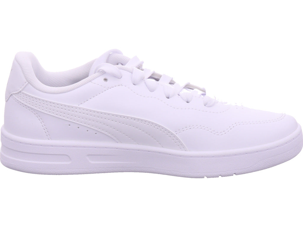 Dámské tenisky Puma Court Lally v bílé barvě