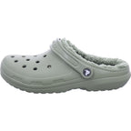 Crocs Damen Hausschuh  in grün