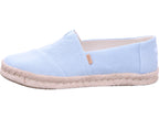 Dámské nazouváky TOMS Alpargata Rope 2.0 modré