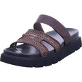 Tamaris Damen Pantolette  in braun