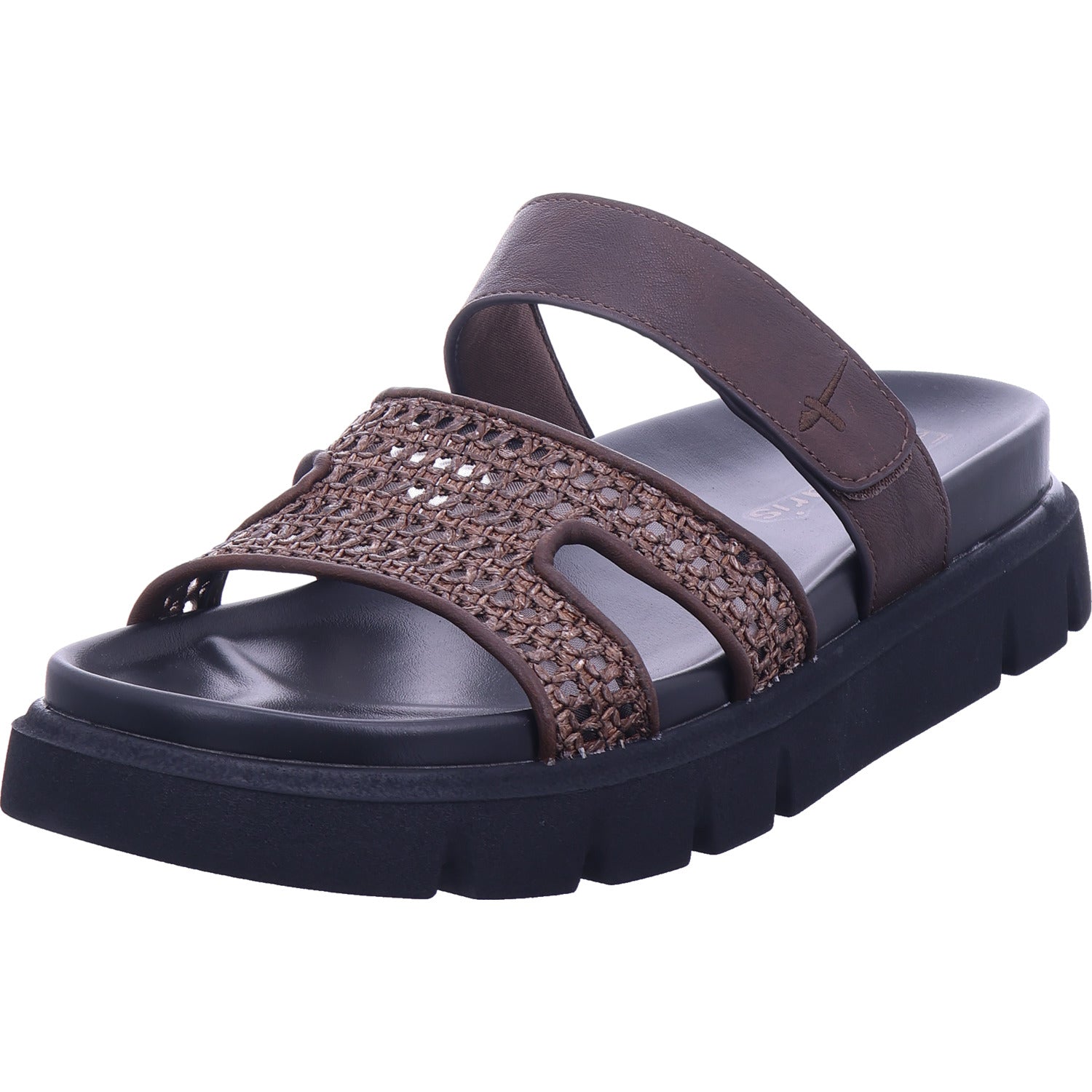 Tamaris Damen Pantolette  in braun