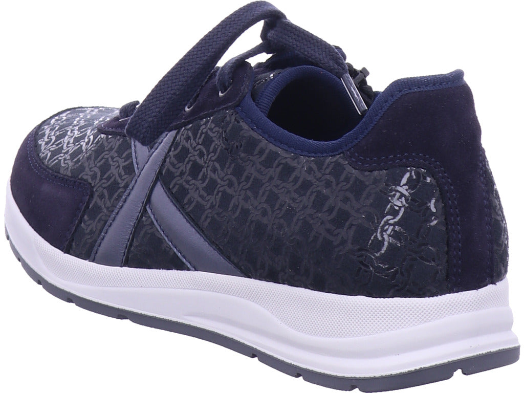 Varomed Women's Shoe Kioto Marine in blue