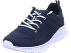 Rieker Damen  Fsk Damen Halbschuhe in blau