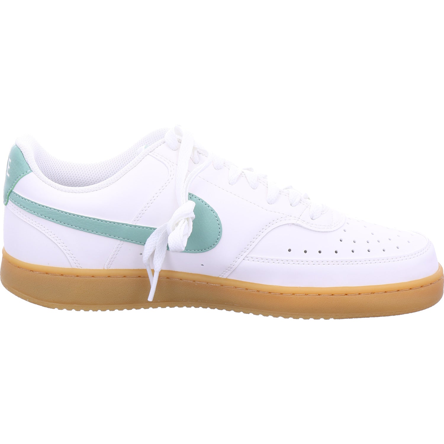 Nike Herren Sneaker Nike Court Vision Lo in weiß