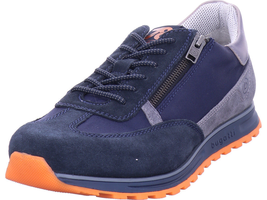 Bugatti Men's Sneakers in blue
