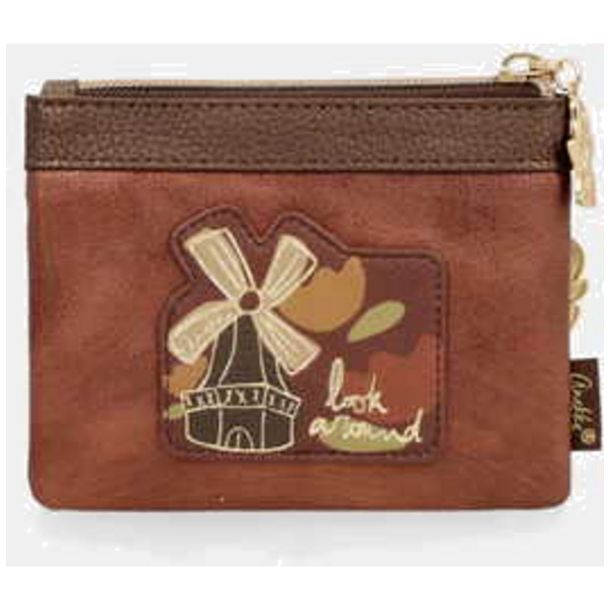 Anekke Damen Tasche  in braun