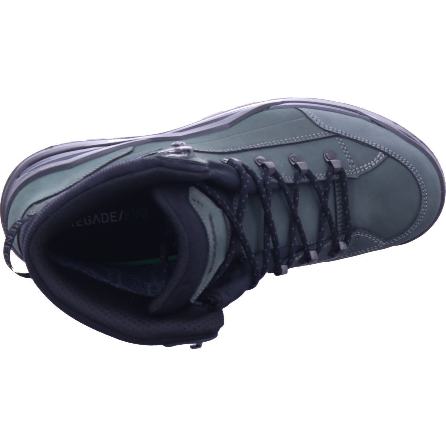lowa Herren Wanderschuhe Renegade Evo Gtx Mid in grau