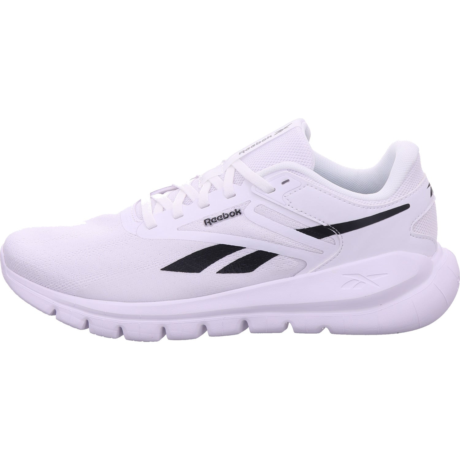 Reebok Men's Split Flex Sports Shoe in white
