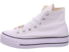 Converse Damen Sneaker  in weiß