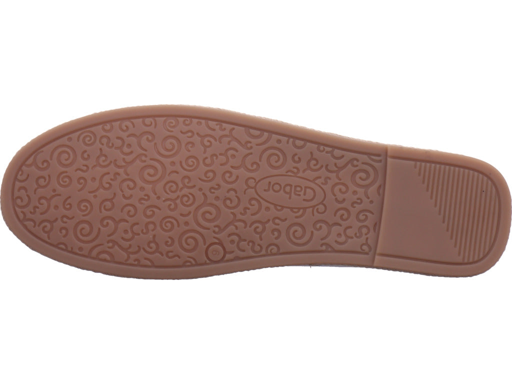 Gabor Damen Slipper  in weiß