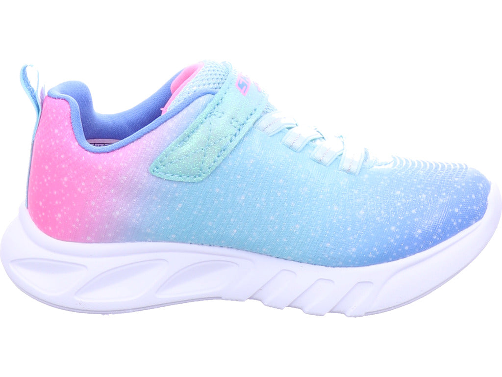 SKECHERS Mädchen Halbschuh  in blau