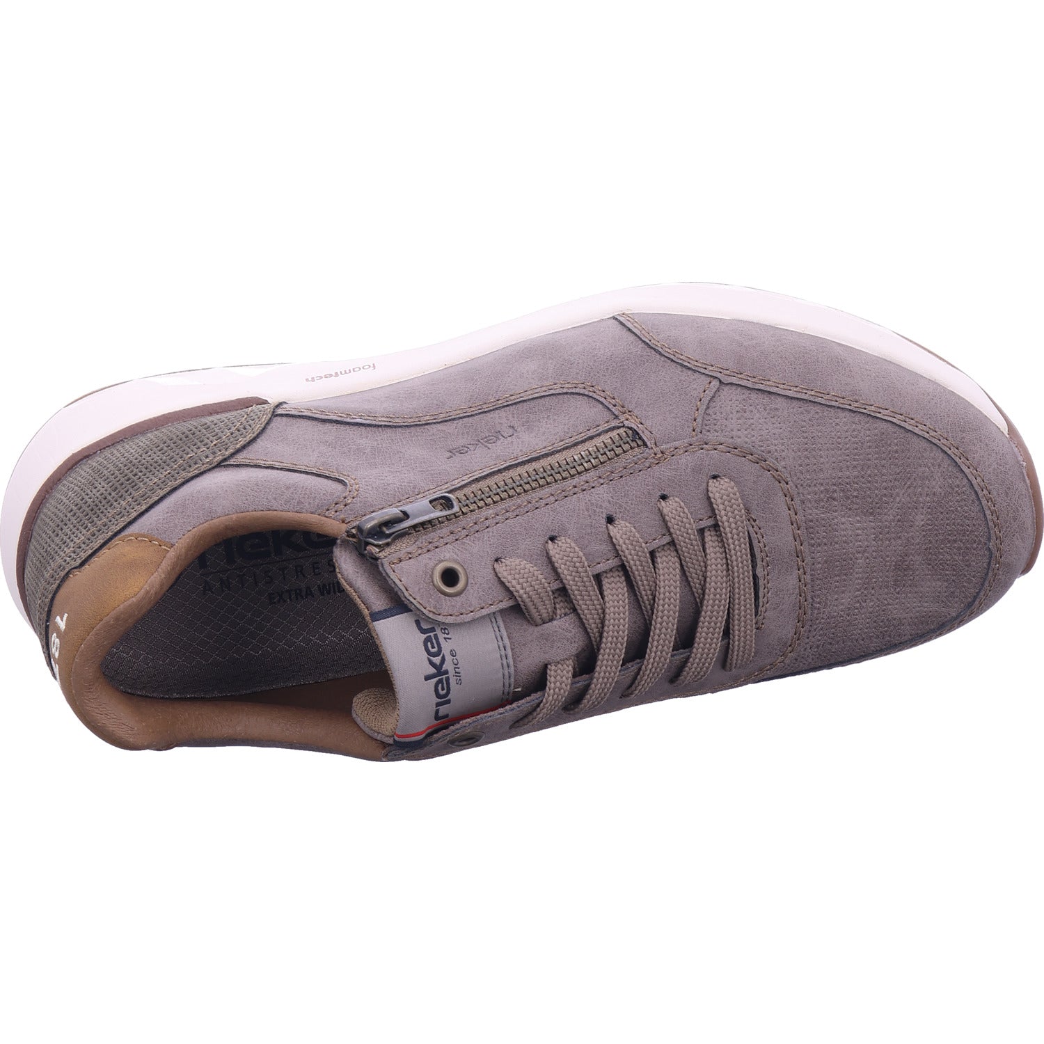 Rieker Low Shoe Fsk Men's Low Shoes in beige