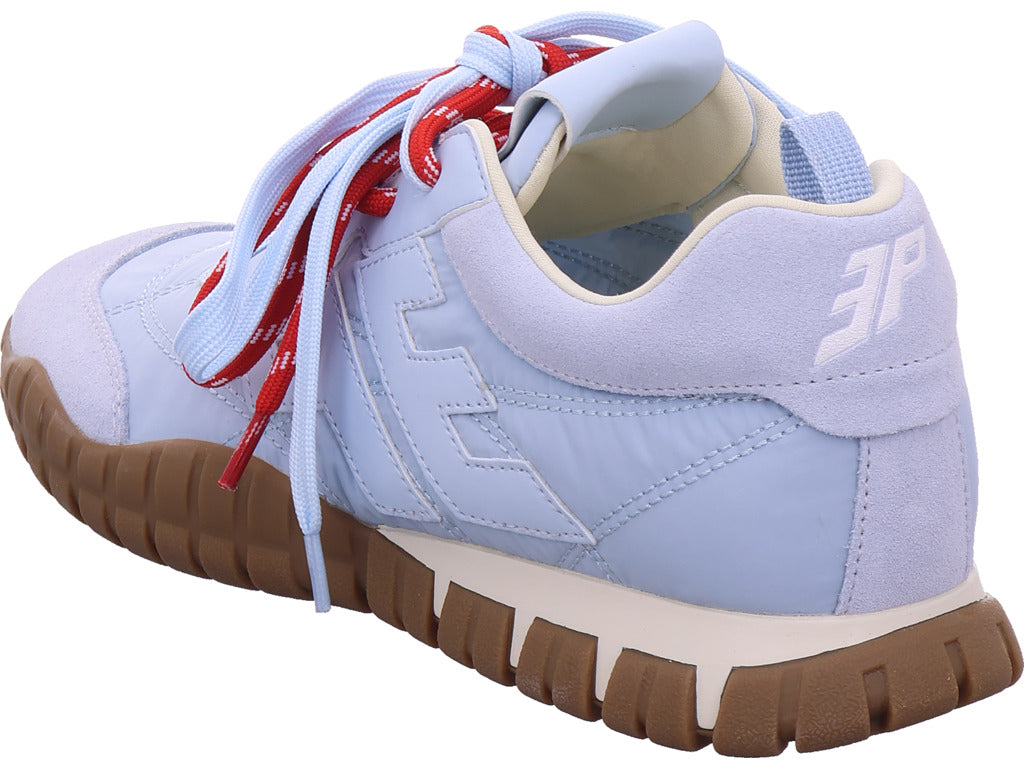 3P Damen Sneaker  in hell-blau