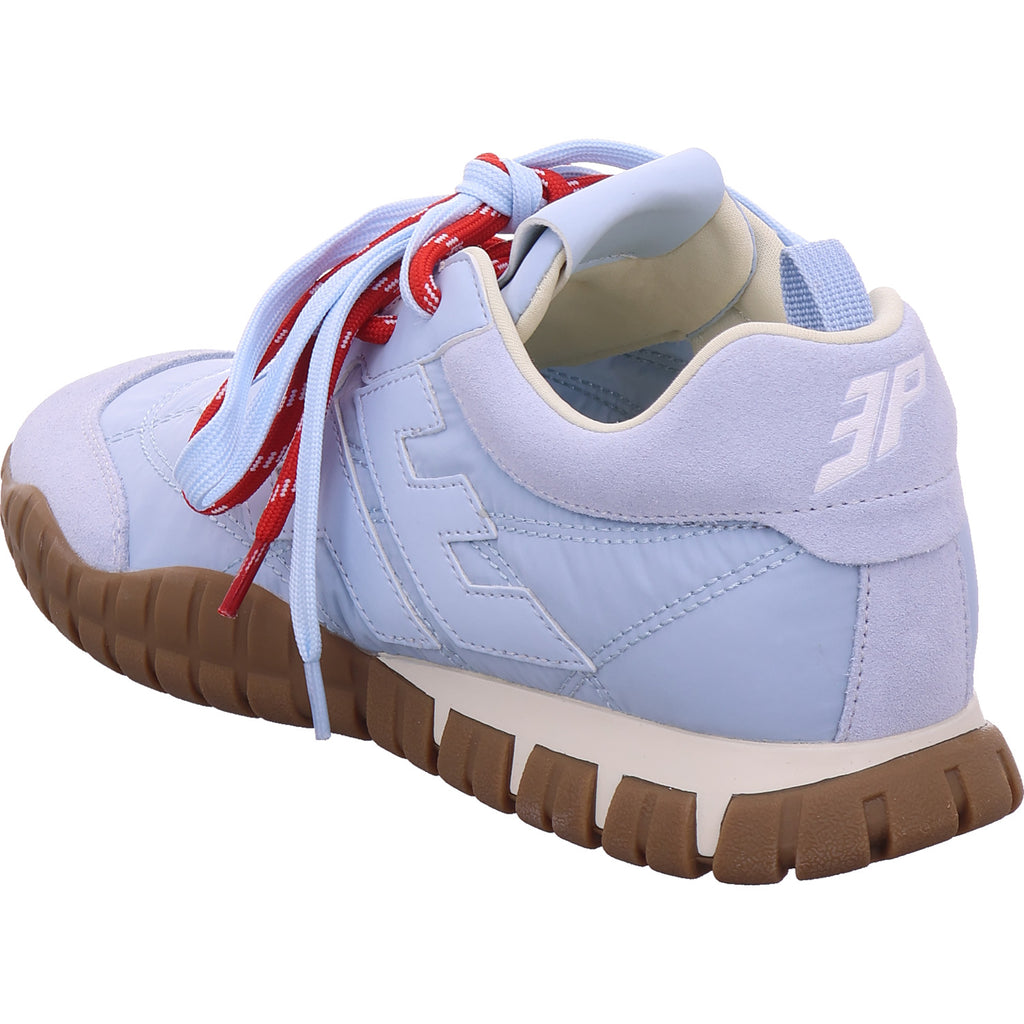 3P Damen Sneaker  in hell-blau