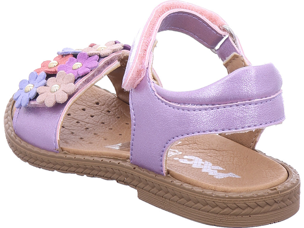 imac Mädchen Sandalette  in lila