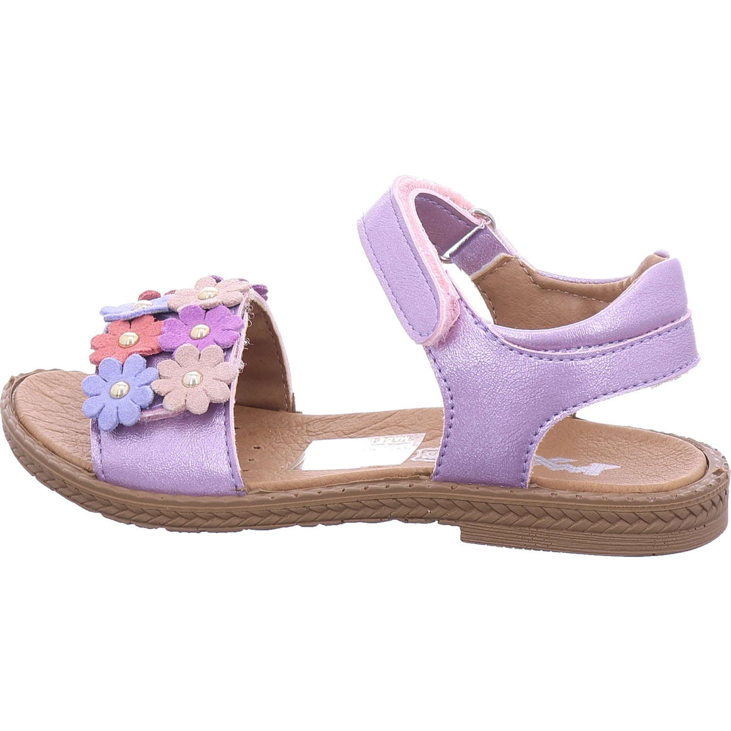 imac Mädchen Sandalette  in lila