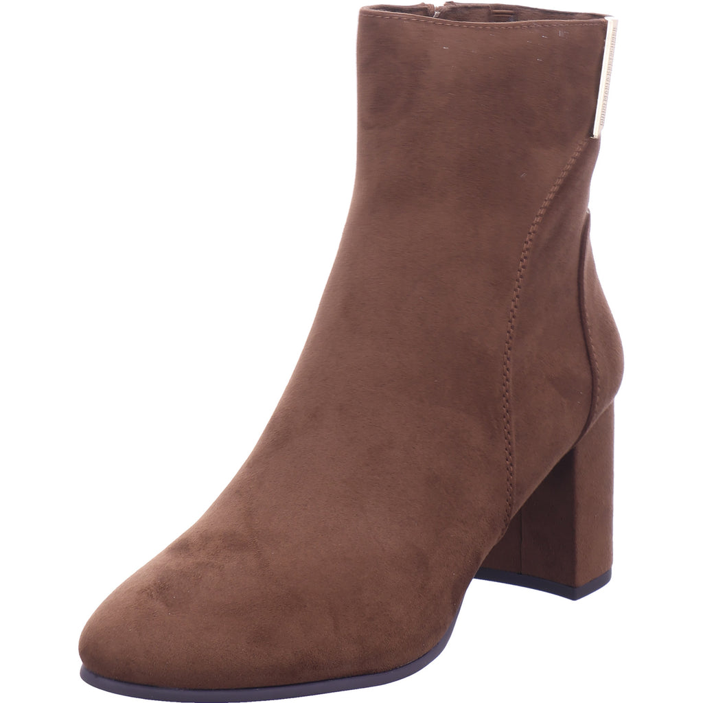 Marco Tozzi Damen Stiefel  in mittel-braun