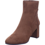 Marco Tozzi Damen Stiefel  in mittel-braun
