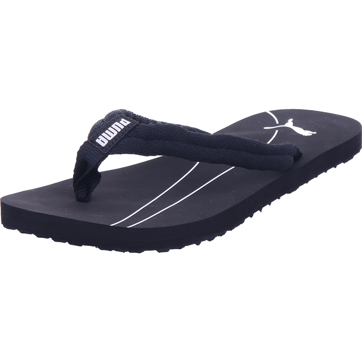 Puma Men's Epic Flip V3 Sandals in Black