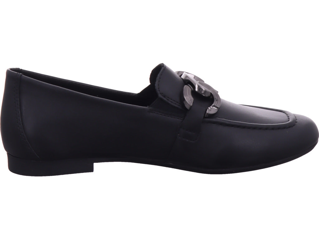 Remonte Women's Slipper Remonte Fs Low Shoe in black