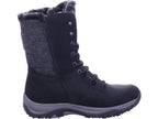 Rieker women's ankle boots Hwk women's boots in black