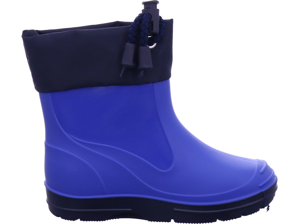 Beck Unisex - Kinder Gummistiefel  in blau