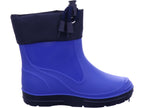 Beck Gymnas Unisex - Kinder Gummistiefel  in blau