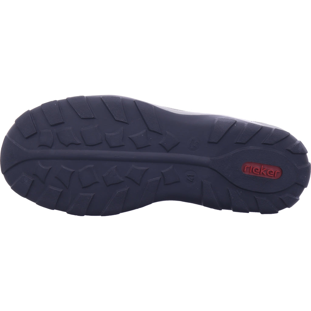 Rieker Herren Sandale  in grau